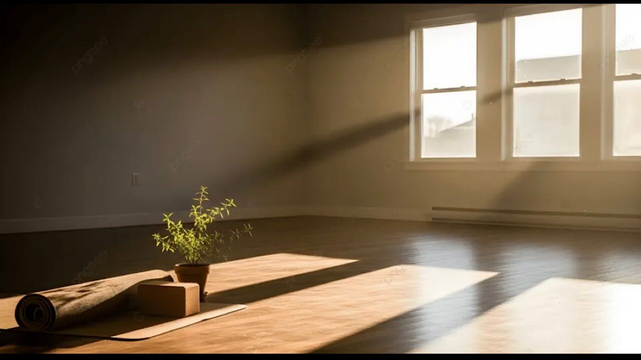 ヨガだけじゃないヨガクラス。体から自分を取り戻すウェルネス。